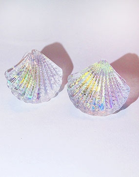 ♥누적 400개 판매 돌파♥ clam earring