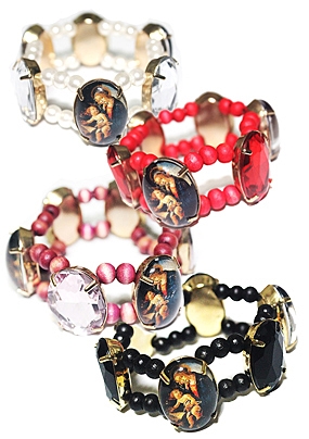 Maria romantic bracelet (4 color)