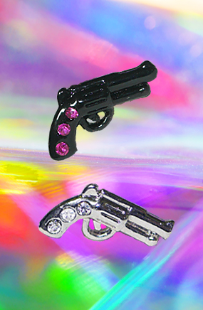 ♥누적 700개 판매 돌파♥ Revolver piercing ( 2 color )