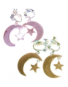 Sailor moon earcuff (2 color)