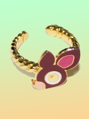 [ALL♥DAY SWEET] Cute bambi Ring