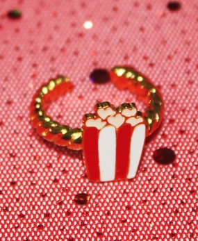 [ALL♥DAY SWEET] POP!corn ring