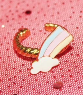[ALL♥DAY SWEET] Rainbow ring