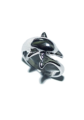 ♥누적 300개 판매 돌파♥ Dolphin ring