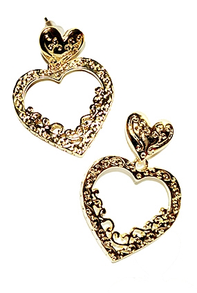 Antique jewel ♡ earring