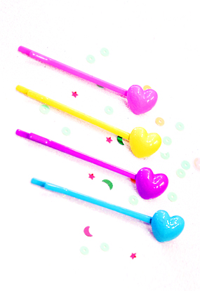 Candy ♡ hair clip ( 2 set )