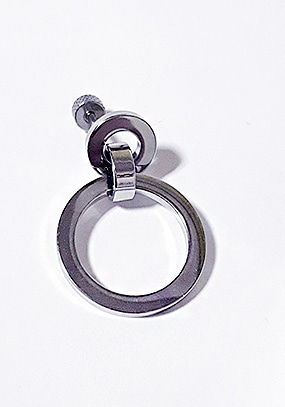 Bold O-ring babel piercing